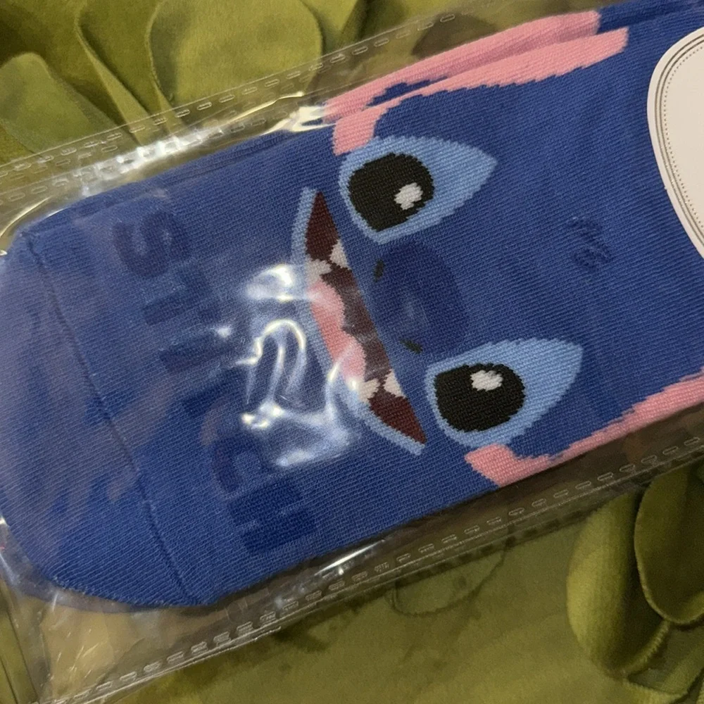 No show‎ fashion character socks